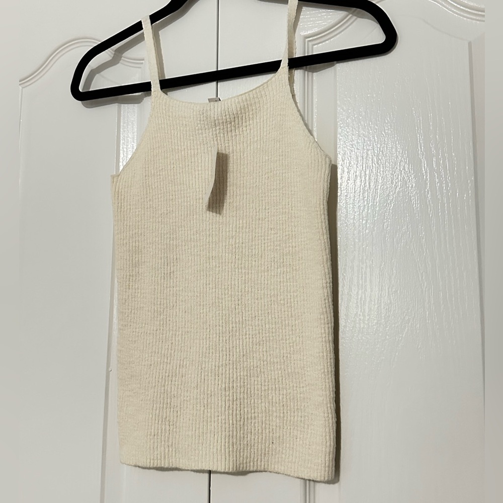 Loft Sweater Tank